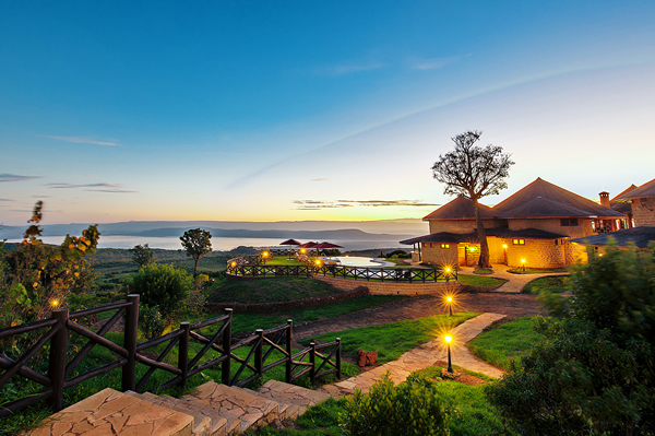  Lake Nakuru Lodge
