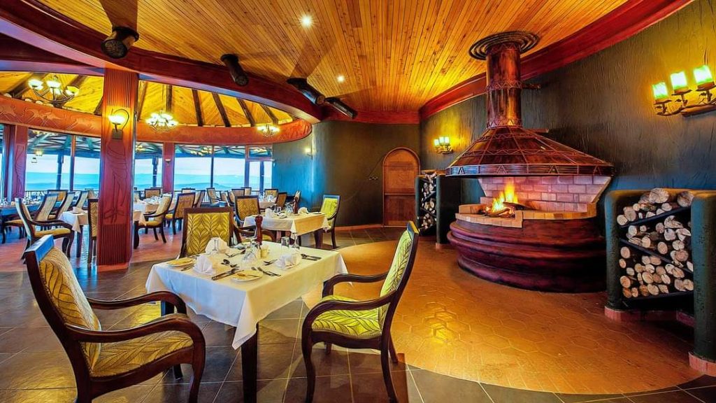  Lake Nakuru Lodge