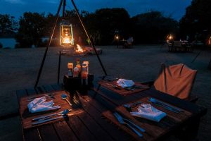 The Bush Lodge 