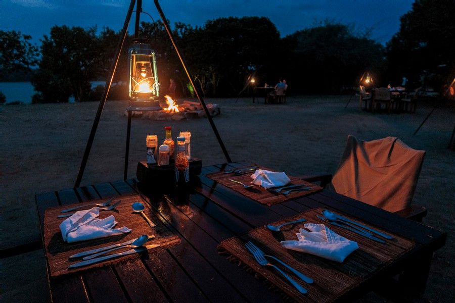  The Bush Lodge