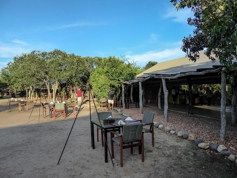  The Bush Lodge