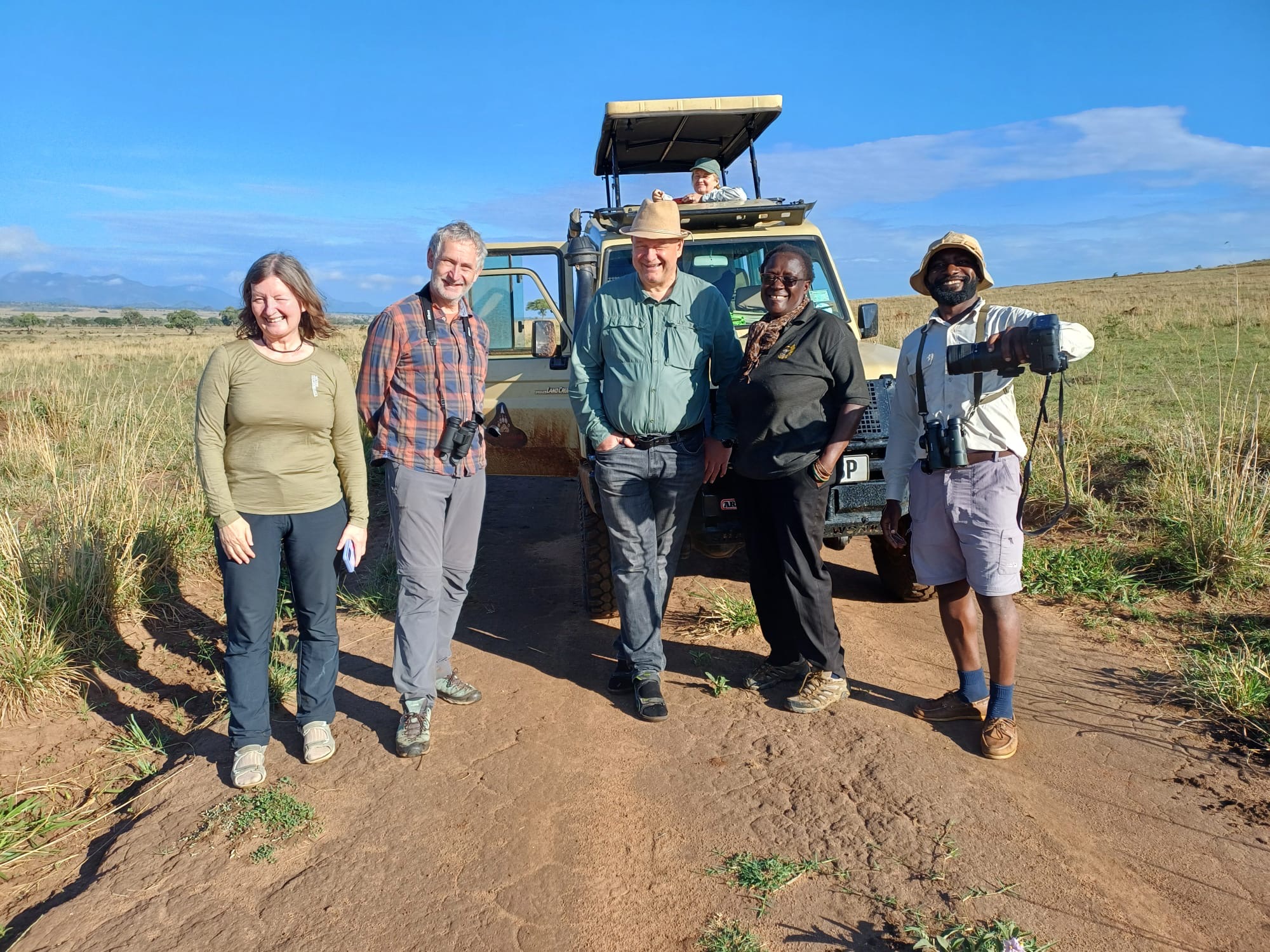 Kidepo Valley National Park – Full-Day Wildlife Safari
