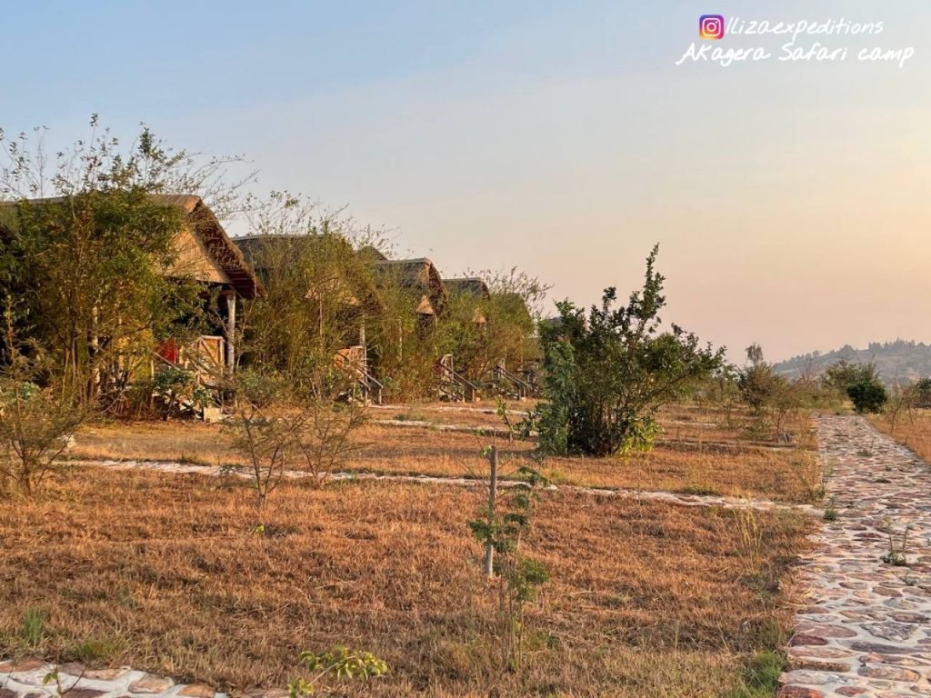 Akagera safari camp
