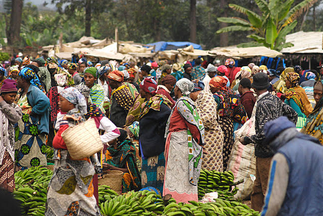 Arrival in Arusha – Gateway to Northern Tanzania