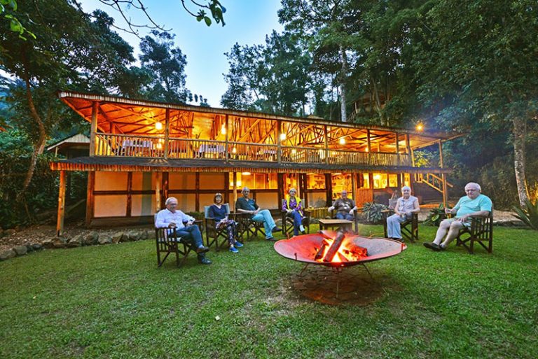 BUHOMA LODGE