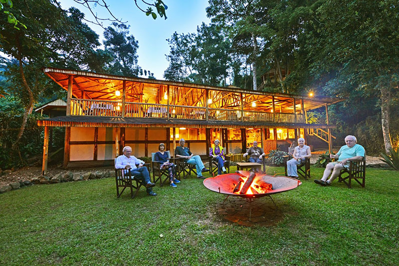 BUHOMA LODGE
