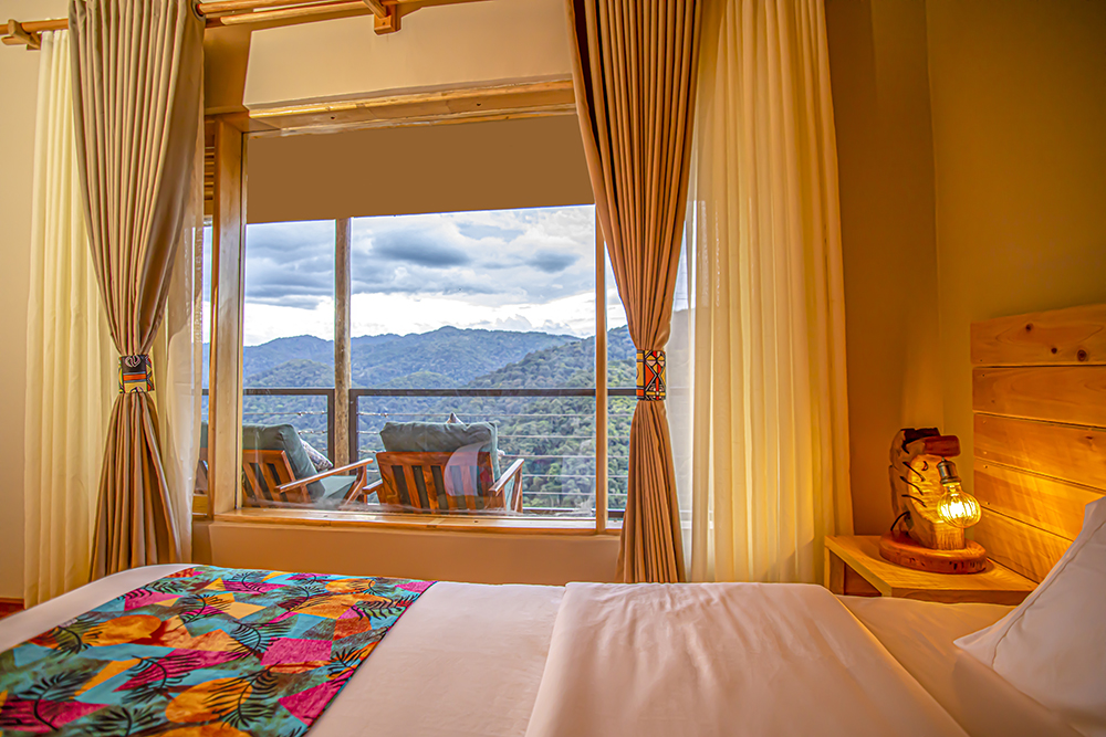BURUNGA GORILLA LODGE