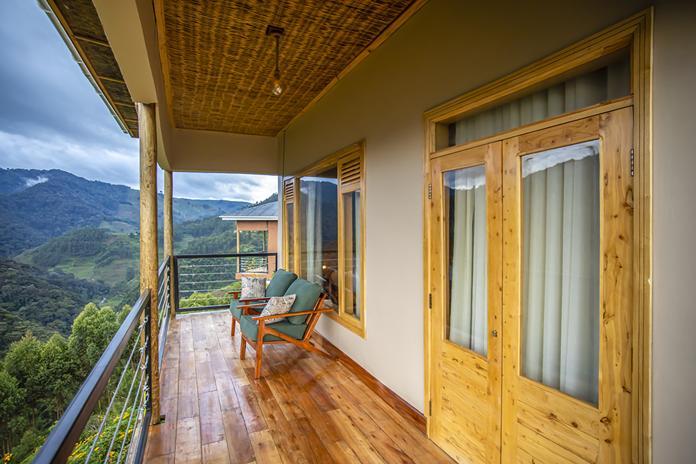 BURUNGA GORILLA LODGE