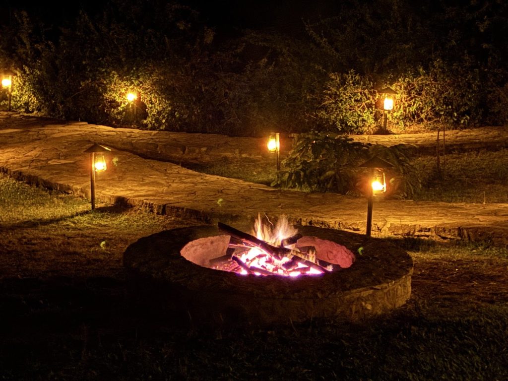 Buffalo Safari Lodge