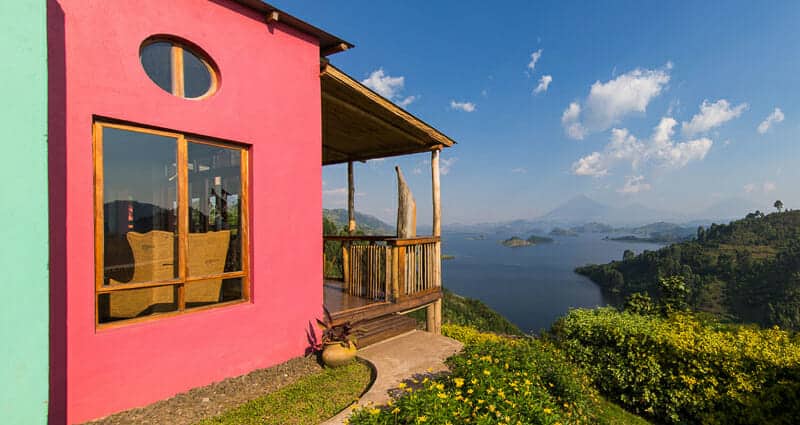 CHAMELEON HILL FOREST LODGE