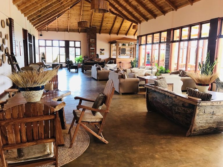  Ngorongoro Coffee Lodge