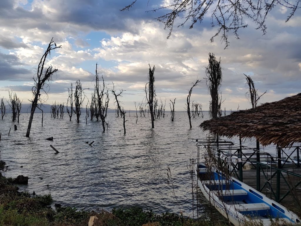 Transfer from Samburu to Lake Naivasha