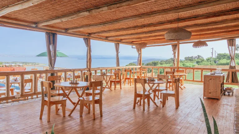 Acacia Wilderness Lodge Mweya