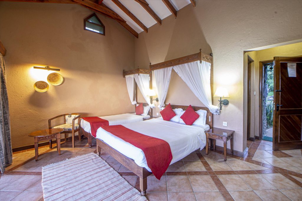 Lake Nakuru Safari Lodge