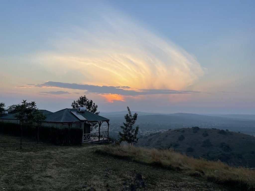 EAGLES NEST mburo