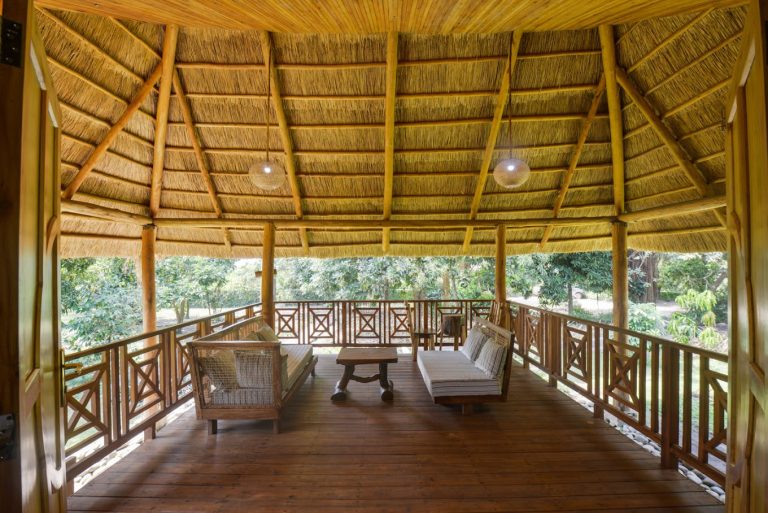 ELEPHANT HAB LODGE