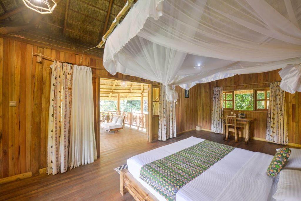 ELEPHANT HAB LODGE