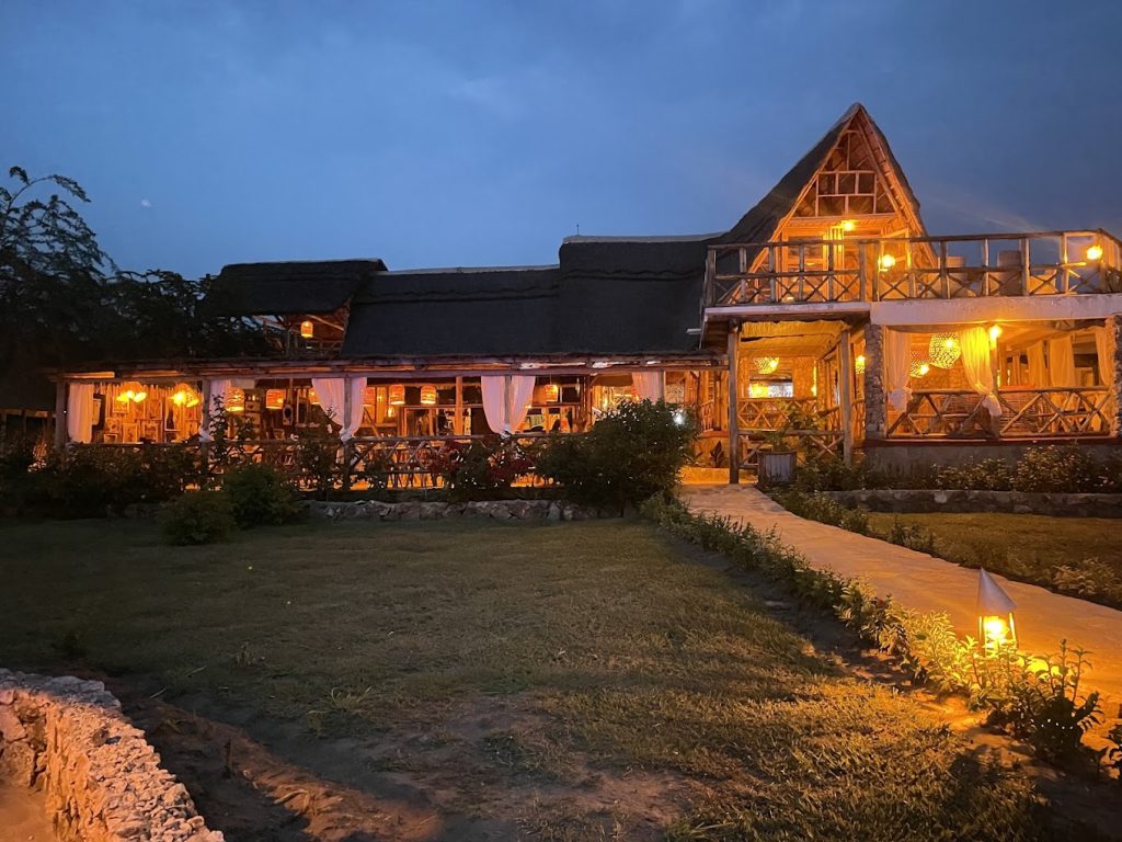 elephant oasis lodge