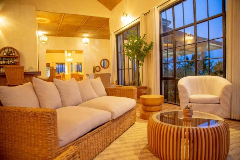 Elephant Plains Lodge
