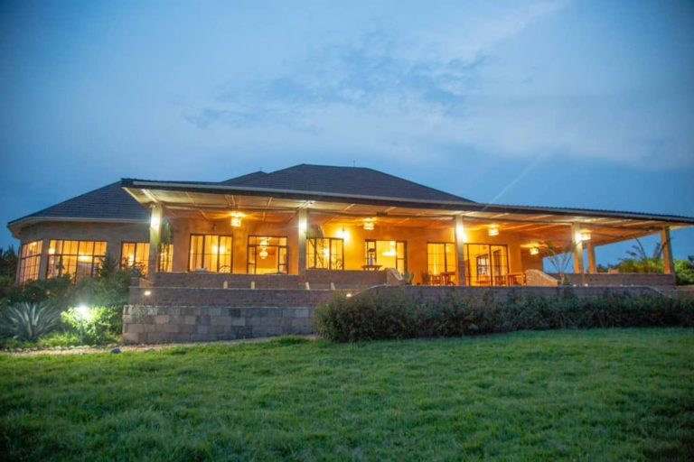 Elephant Plains Lodge