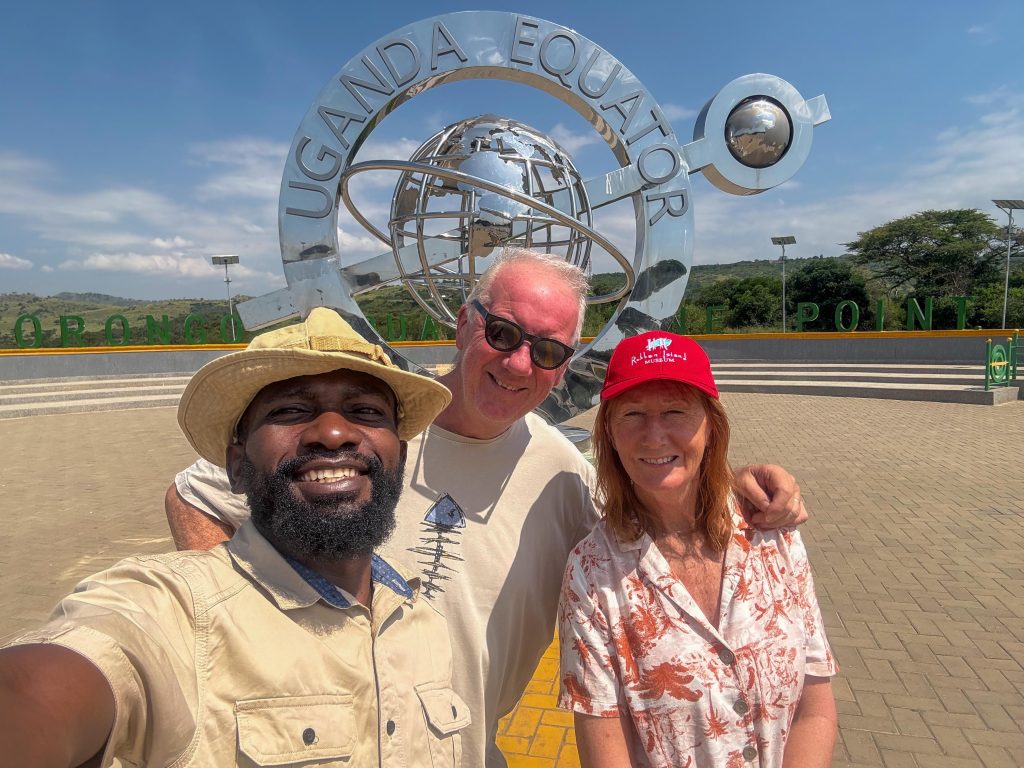  Chimpanzee Trekking – After lunch Boat Cruise On Kazinga Channel