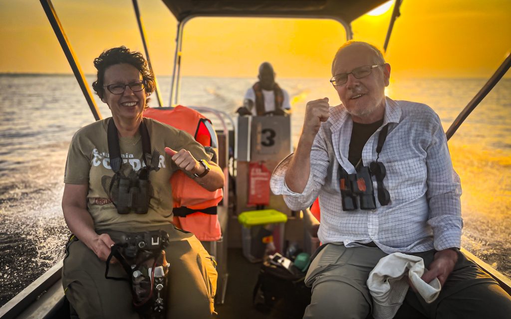  Murchison Falls – Full-Day Wildlife and Nile Boat Safari