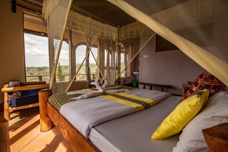Rafiki lodge sipi