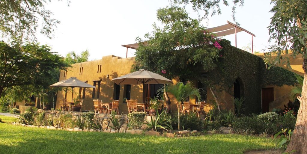  Fort Murchison Lodge