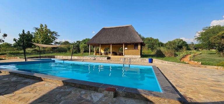 Fort Murchison Lodge