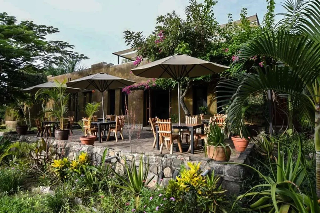 Fort Murchison Lodge