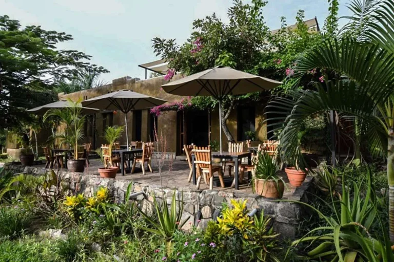Fort Murchison Lodge