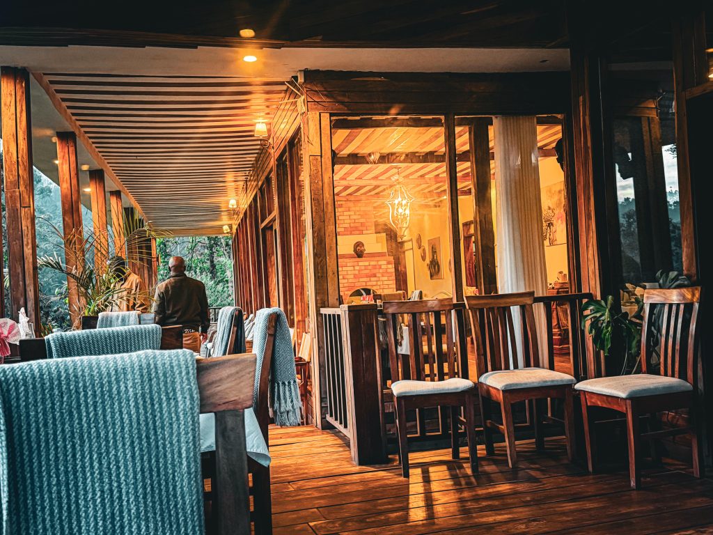 Four Gorillas Lodge