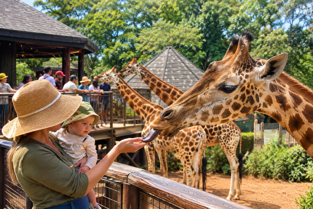  Nairobi Family Experience