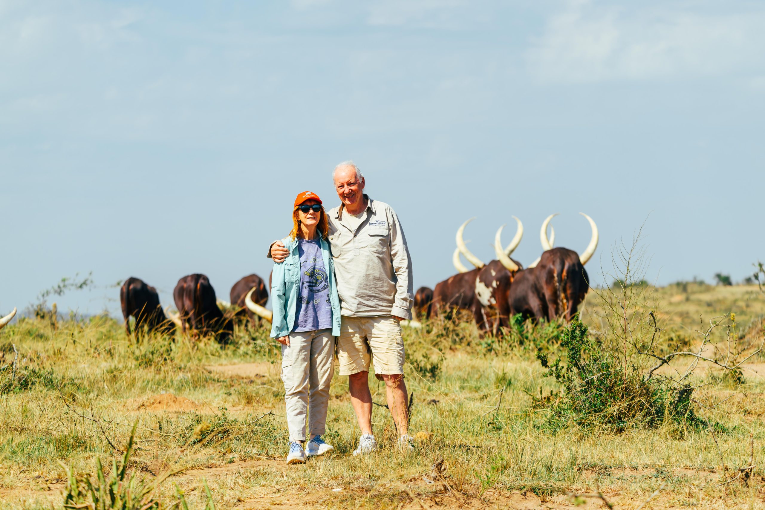 Lake Mburo Walking Safari & Transfer to Bwindi