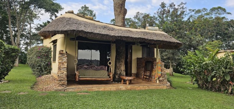 Haven Eco Lodge Jinja
