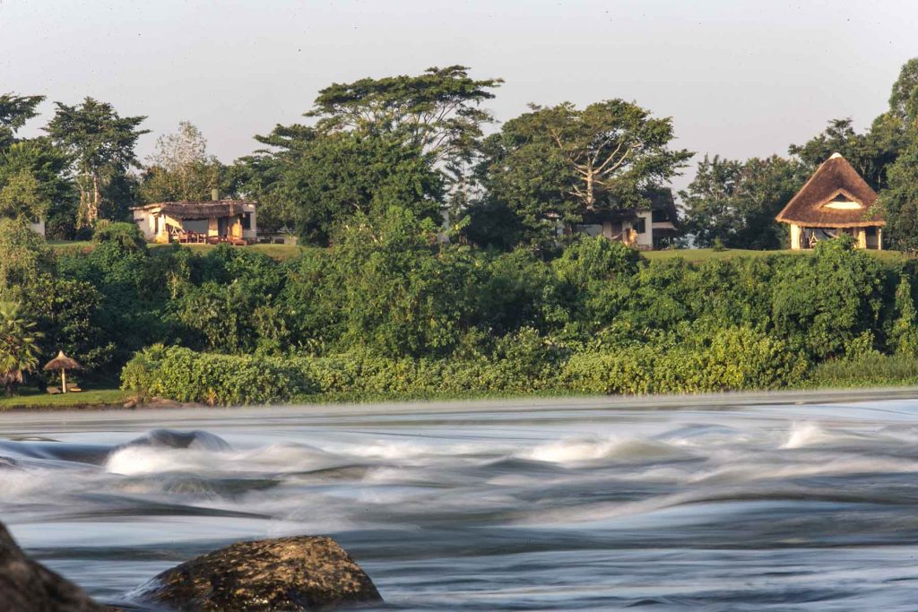 Haven Eco Lodge Jinja