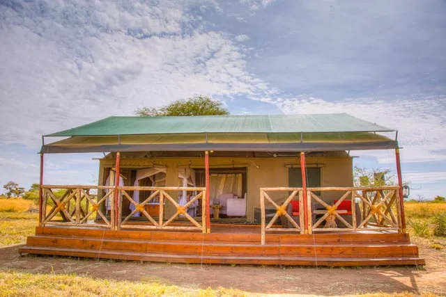 serenegti heritage camp
