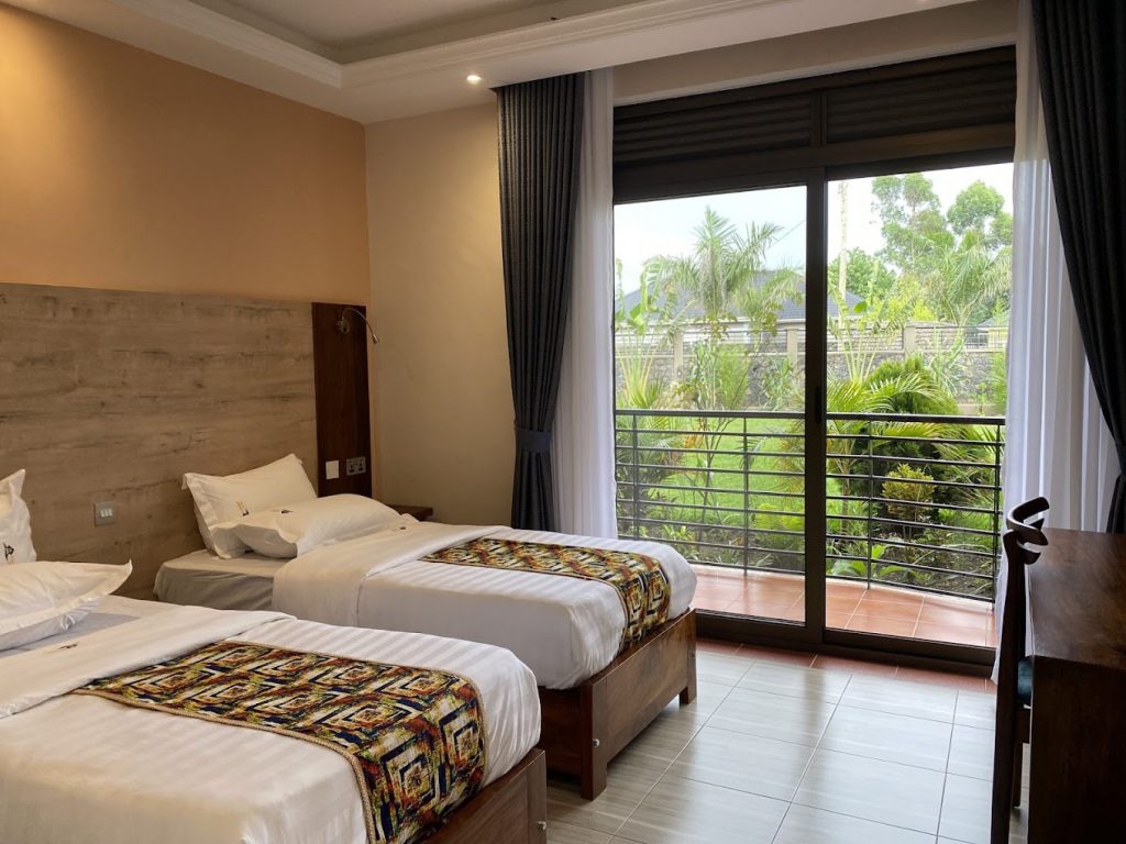 Ichumbi Hotel Kisoro