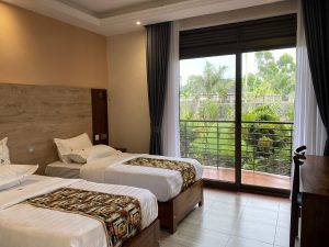 Ichumbi Hotel Kisoro