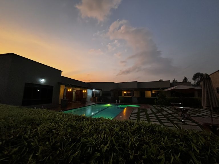 Ichumbi Hotel Kisoro