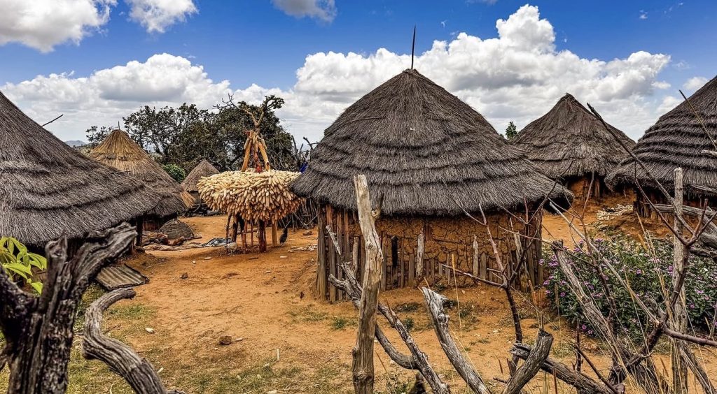 Karamoja Cattle-Kraal Experience and Ik Community