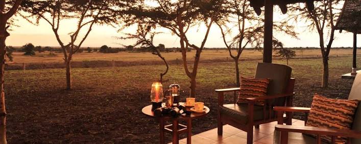 Sweetwaters Serena Camp