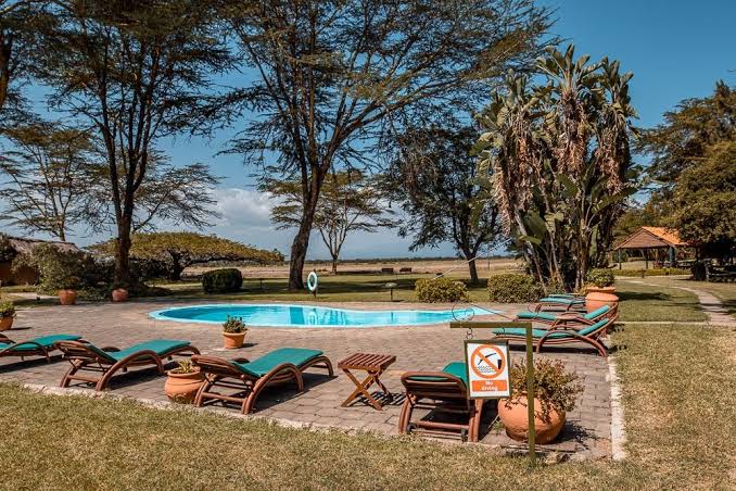 Sweetwaters Serena Camp