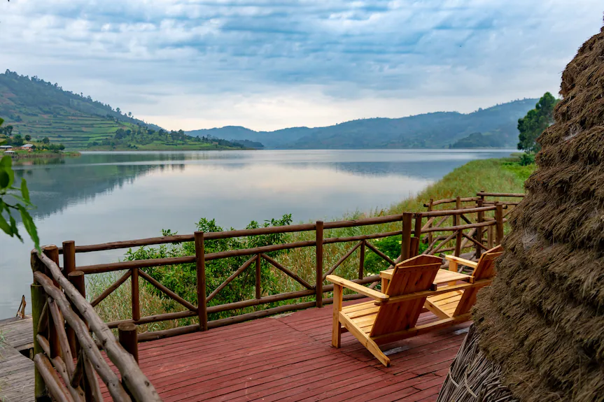 Itambira island resort