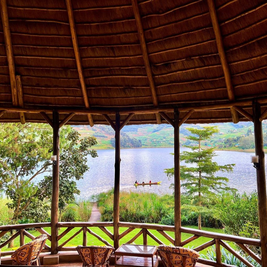 Itambira island resort
