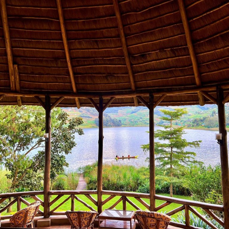 Itambira island resort