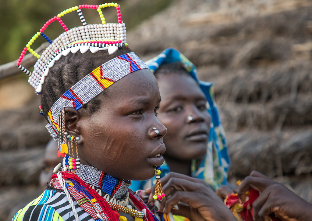 Journey to Jie Territory & Cultural Encounters