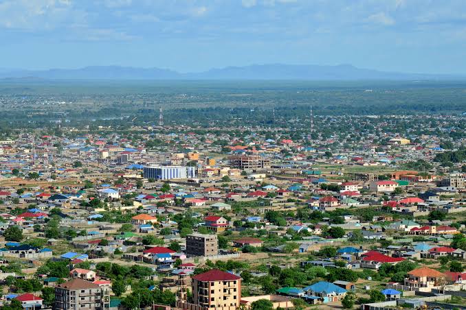 Arrival in Juba – Gateway to South Sudan