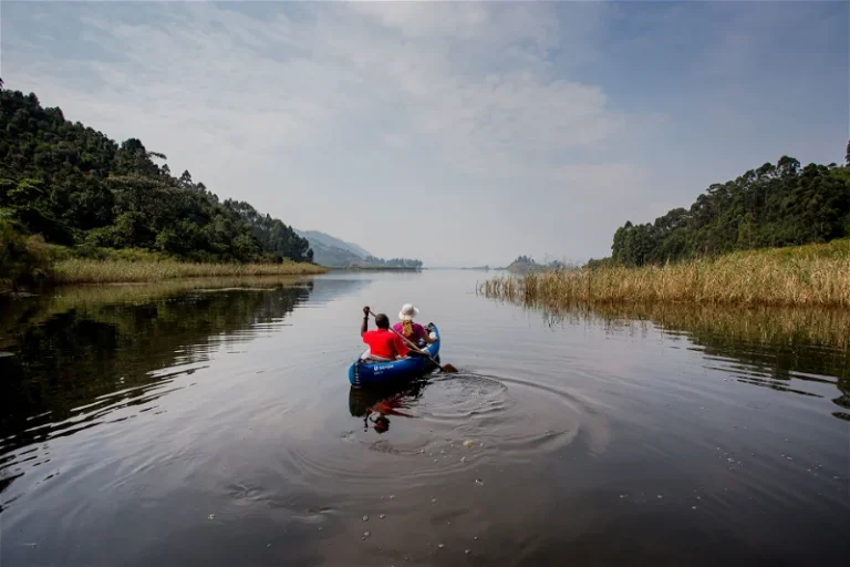 mutanda lake resort