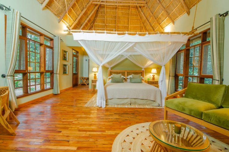 Primate Lodge Kibale